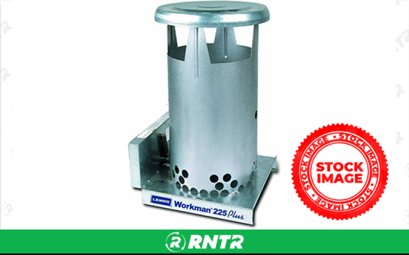 LB WHITE HEATER - PROPANE MUSHROOM – For rent in aurora, colorado – All Seasons Rent-All | RNTR.com – Image 1