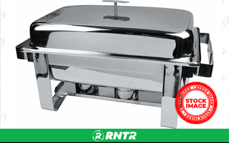 Generic HEAVY DUTY CHAF W/ HV SS COOKER – For rent in pelican-rapids, minnesota – LAKELAND GENERAL STORE | RNTR.com – Image 1