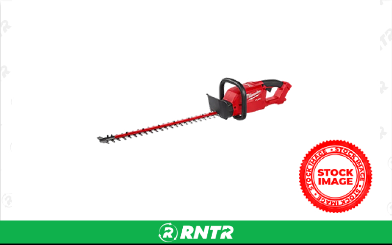 Milwaukee Hedge Trimmer - Milwaukee Cordless – For rent in Alexandria, Minnesota – Hilltop Lumber & Rental Center | RNTR.com – Image 1