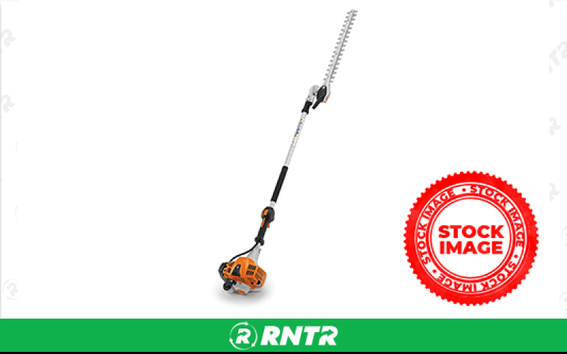 STIHL HEDGETRIMMER (POLE TRIMMER) – For rent in aurora, colorado – All Seasons Rent-All | RNTR.com – Image 1