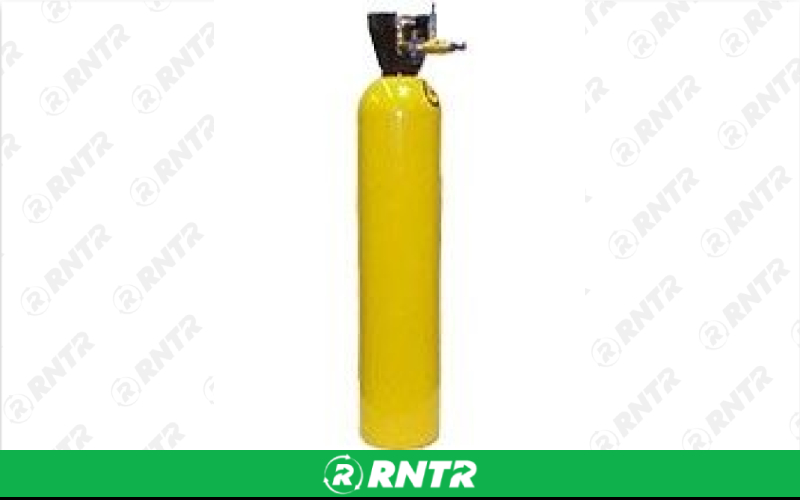 Generic Helium Tank (Large) 192cu ft – For rent in orlando, florida – King of Bounce | RNTR.com – Image 1