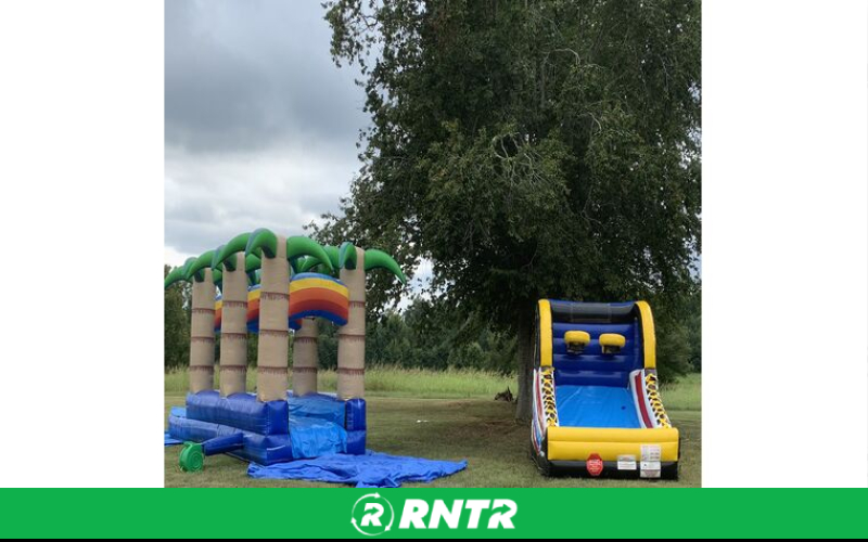 Generic Hightop Basketball – For rent in chattanooga, tennessee – Edgeway Events | RNTR.com – Image 1