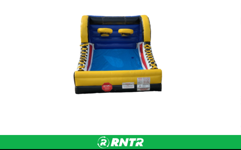 Generic Hightop Basketball – For rent in Chattanooga, Tennessee – Edgeway Events | RNTR.com – Image 2 of 3