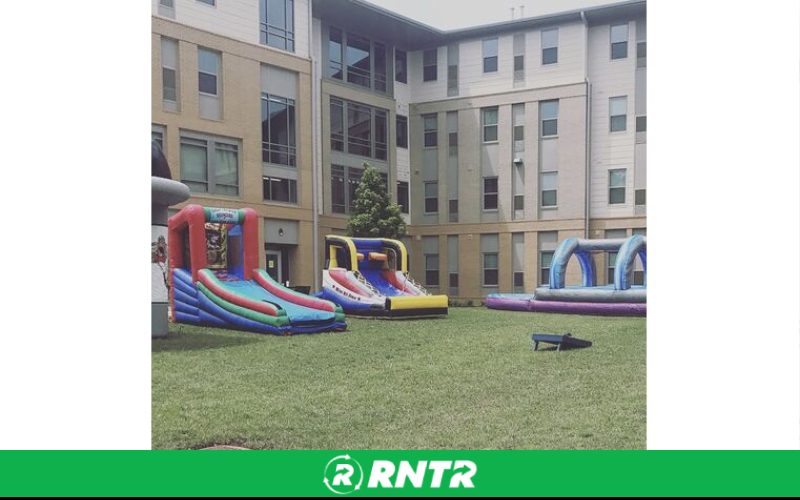 Generic Hightop Basketball – For rent in Chattanooga, Tennessee – Edgeway Events | RNTR.com – Image 3 of 3