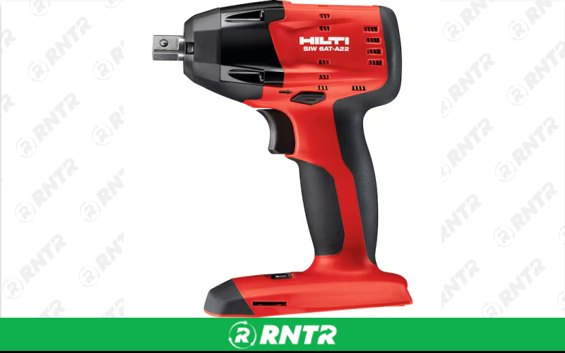 Hilti HILTI -  ELEC. IMPACT WRENCH   1 – For rent in hollywood, florida – Alltool Rental Co. | RNTR.com – Image 1