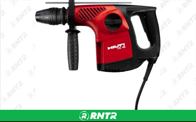 Hilti HILTI -  TE16 HAMMER DRILL   1 – For rent in hollywood, florida – Alltool Rental Co. | RNTR.com – Image 1