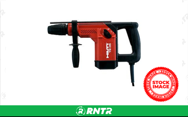 Hilti Hilti TE35 SDS Hammer Drill - Corded – For rent in alexandria, minnesota – Hilltop Lumber & Rental Center | RNTR.com – Image 1