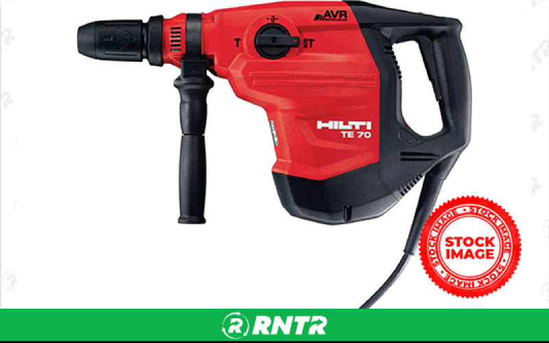 Hilti Hilti TE70 SDS MAX Hammer Drill – For rent in alexandria, minnesota – Hilltop Lumber & Rental Center | RNTR.com – Image 1