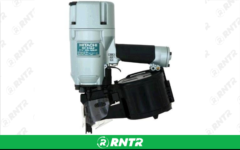 Hitachi HITACHI COIL FRAMING NAILER – For rent in hollywood, florida – Alltool Rental Co. | RNTR.com – Image 1