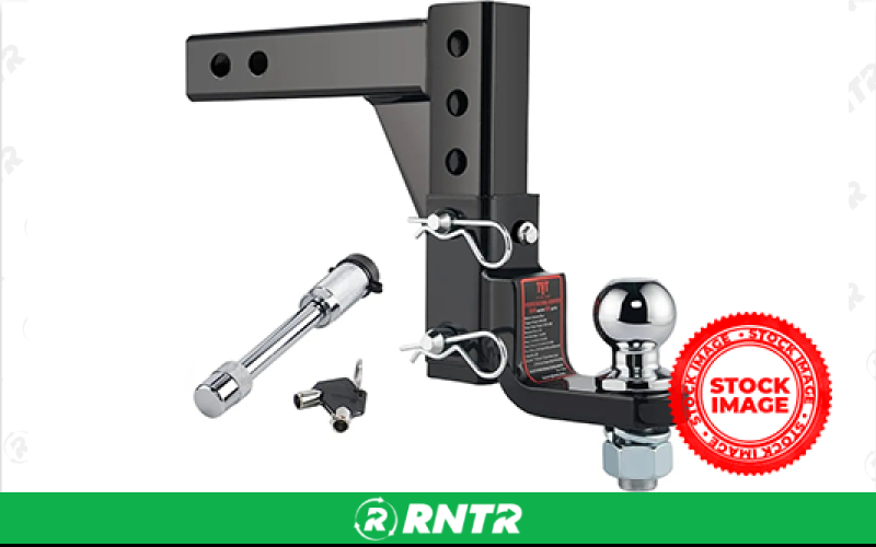 Geneirc HITCH - 2in (BALL & RECEIVER) – For rent in grand-junction, colorado – JMRJ Tools and Equipment LLC, dba All Season Rental | RNTR.com – Image 1