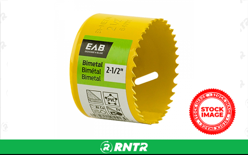EXCHANGE A BLADE HOLE SAW BIT 2 1/2 w/ MANDREL – For rent in pelican-rapids, minnesota – LAKELAND GENERAL STORE | RNTR.com – Image 1
