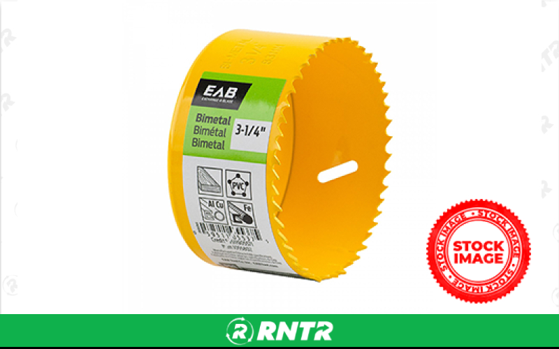 EXCHANGE A BLADE HOLE SAW BIT 3 1/4 W/ MANDREL – For rent in pelican-rapids, minnesota – LAKELAND GENERAL STORE | RNTR.com – Image 1