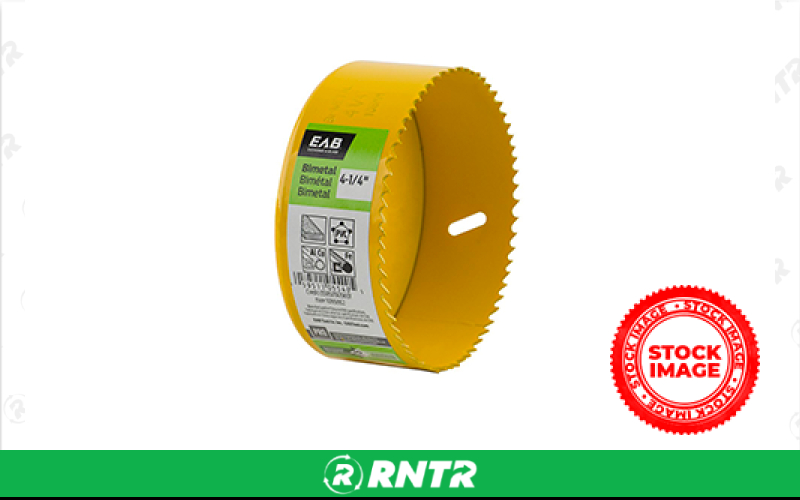 EXCHANGE A BLADE HOLE SAW BIT 4 1/4 w/ MANDREL – For rent in pelican-rapids, minnesota – LAKELAND GENERAL STORE | RNTR.com – Image 1