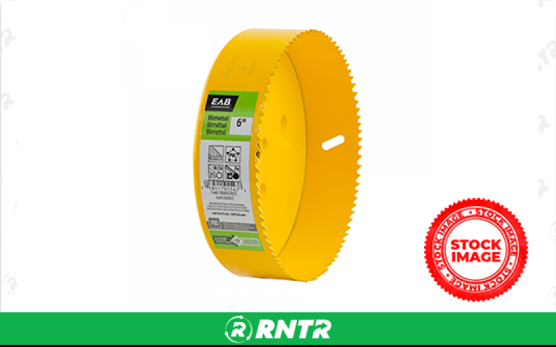 EXCHANGE A BLADE HOLE SAW BIT 6 w/ MANDREL – For rent in pelican-rapids, minnesota – LAKELAND GENERAL STORE | RNTR.com – Image 1