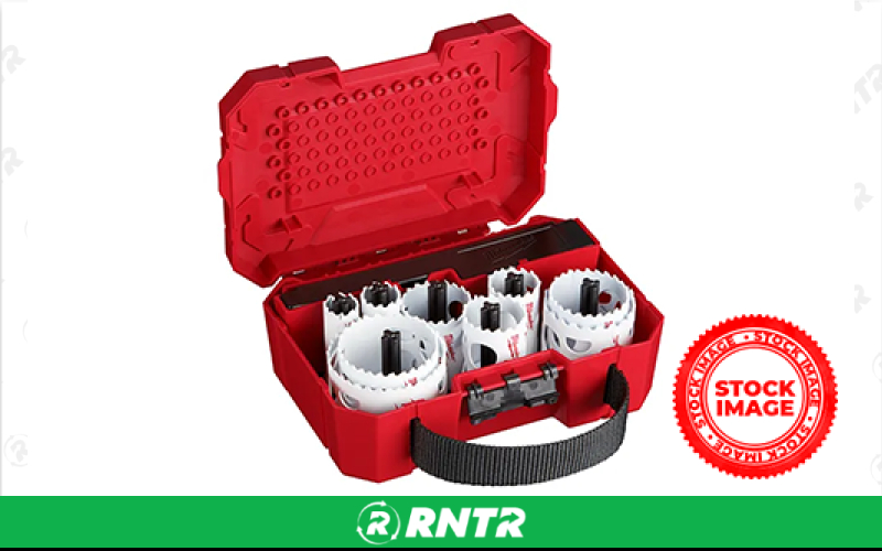 MILWAUKEE HOLE SAW KIT 13PX 3/4-2 1/2 – For rent in pelican-rapids, minnesota – LAKELAND GENERAL STORE | RNTR.com – Image 1