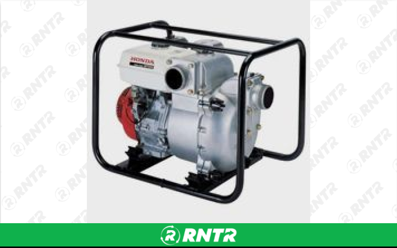 Honda Honda 3 Trash Pump – For rent in commerce-township, michigan – Papa\'s Rental | RNTR.com – Image 1