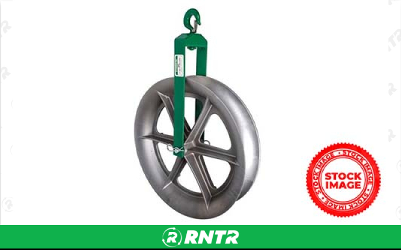 Generic Hook Sheave 12 Inch 6012 – For rent in eatontown, new-jersey – Semcore Rental Center | RNTR.com – Image 1