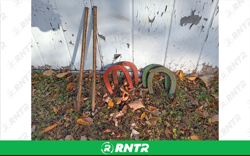 na Horseshoes & Stakes – For rent in Alexandria, Minnesota – Matt's Rentals | RNTR.com – Image 1