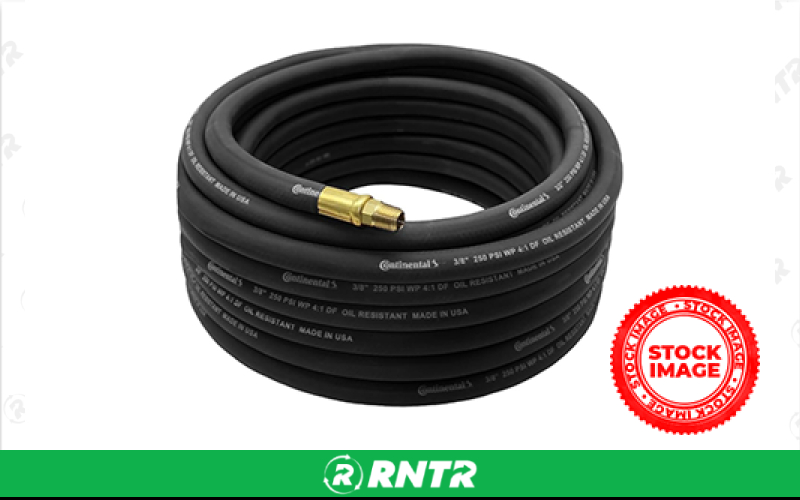  HOSE - AIR 50ft x 3/8 – For rent in washington-township, new-jersey – Hoffman\\\'s Supply | RNTR.com – Image 1