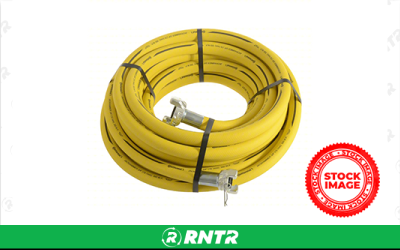Generic HOSE -  AIR E  3/4in X 50ft – For rent in burnet, texas – Minuteman Rentals | RNTR.com – Image 1