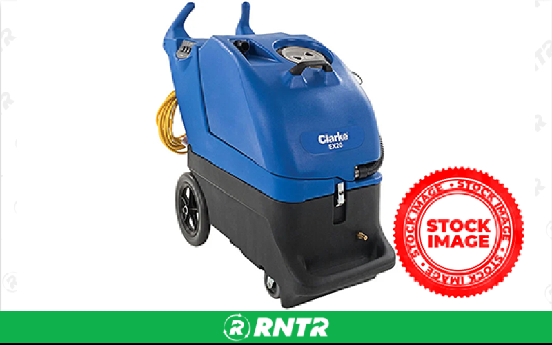 CLARKE HOT WATER EXTRACTOR W/ HEAT – For rent in aurora, colorado – All Seasons Rent-All | RNTR.com – Image 1