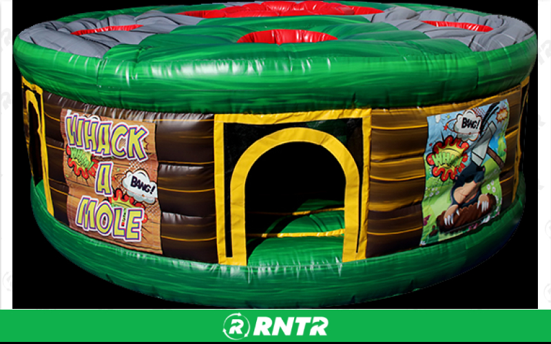 Generic Human Whack a Mole – For rent in sachse, texas – Fun Times Party Rental | RNTR.com – Image 1