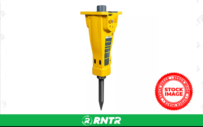 Generic Hydraulic Breakers 500LBS – For rent in cedar-creek, texas – A 1 RENTAL EQUIPMENT LLC | RNTR.com – Image 1