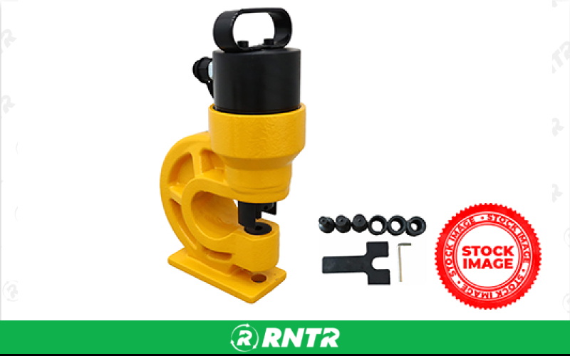 Generic Hydraulic Hole Punch – For rent in groves, texas – The Torch Technician DBA P&P Rentals and Supply | RNTR.com – Image 1