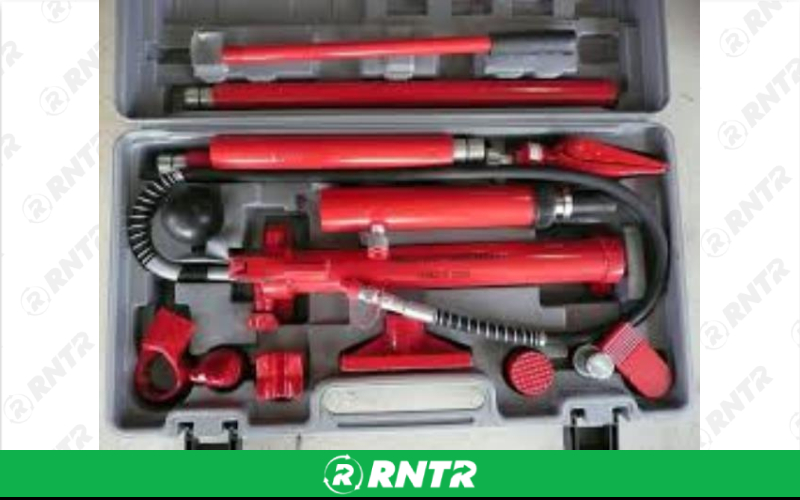 Generic HYDRAULIC PORTA POWER SET – For rent in hollywood, florida – Alltool Rental Co. | RNTR.com – Image 1