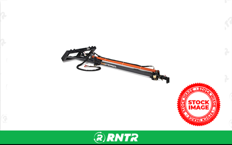Generic HYDRAULIC  RAFTER JIB – For rent in little-falls, minnesota – General Rental Center - Hilmerson Sports Center | RNTR.com – Image 1