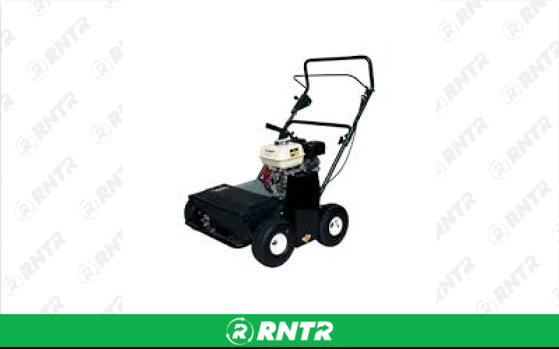 Turfco Hydraulic Slit/over Seeder – For rent in portage, wisconsin – Capital City Equipment | RNTR.com – Image 1