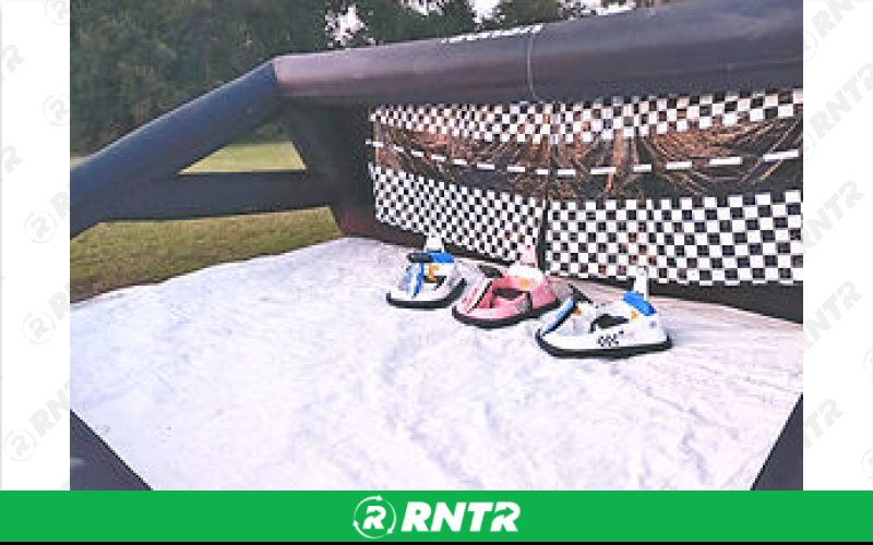 Generic Inflatable Arena & Kids Bumper Cars – For rent in st.-cloud, florida – Art 2 Hospitality/ GIGI Management Florida LLC | RNTR.com – Image 1