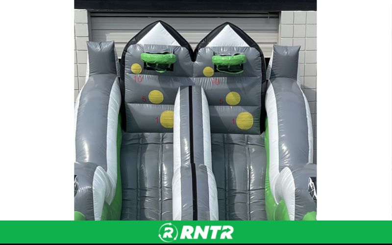 Generic Inflatable Bungee Run Challenge – For rent in Chattanooga, Tennessee – Edgeway Events | RNTR.com – Image 2 of 3