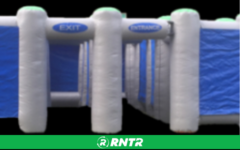 Generic Inflatable Maze – For rent in chattanooga, tennessee – Edgeway Events | RNTR.com – Image 1