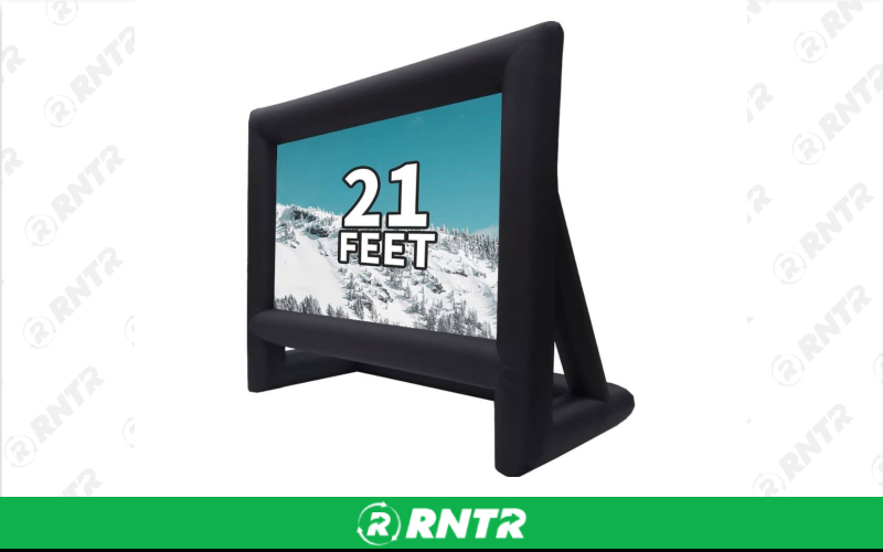 N/A inflatable movie screen – For rent in stroud, oklahoma – Old Stroud Trading Post and Pawn | RNTR.com – Image 1