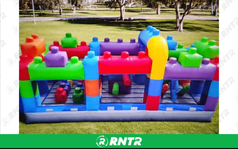Generic Inflatable Obstacle Course – For rent in st.-cloud, florida – Art 2 Hospitality/ GIGI Management Florida LLC | RNTR.com – Image 1