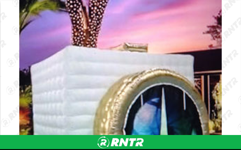 Generic Inflatable Photo Booth – For rent in st.-cloud, florida – Art 2 Hospitality/ GIGI Management Florida LLC | RNTR.com – Image 1