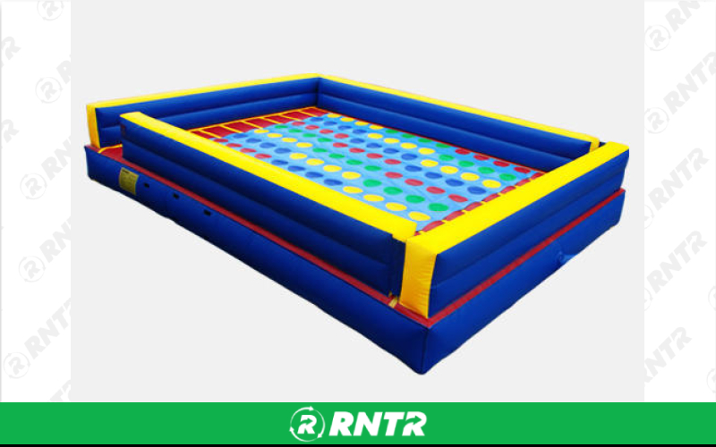 Generic Inflatable Twister (Large) – For rent in vancouver, washington – Bounce-n-Battle | RNTR.com – Image 1