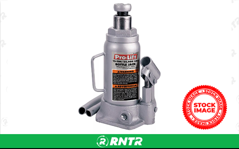 Generic JACK - BOTTLE 8 TON – For rent in grand-junction, colorado – JMRJ Tools and Equipment LLC, dba All Season Rental | RNTR.com – Image 1