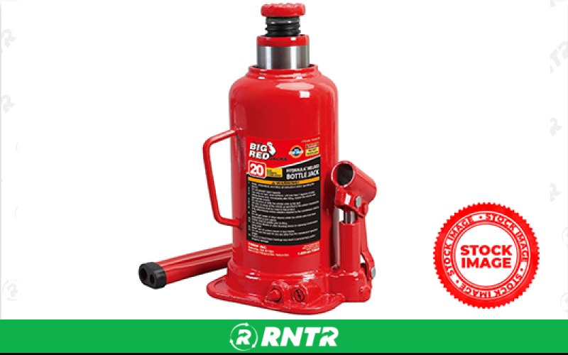 Generic JACK -  HYDRAULIC  20 TON – For rent in burnet, texas – Minuteman Rentals | RNTR.com – Image 1