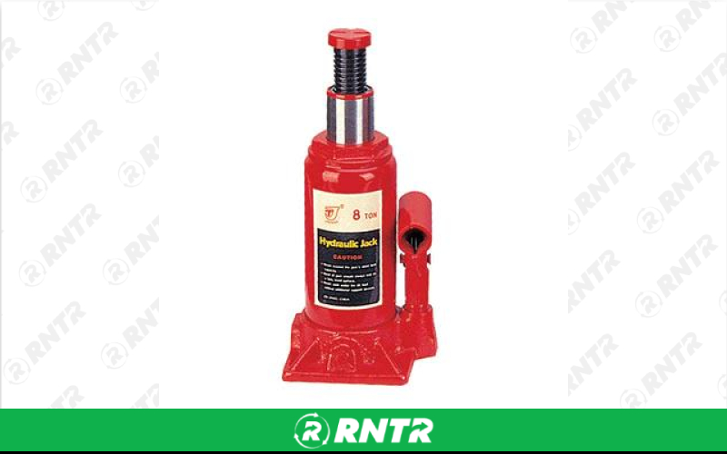 Generic JACK -  HYDRAULIC 5 TON – For rent in hollywood, florida – Alltool Rental Co. | RNTR.com – Image 1