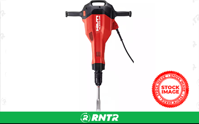 BRAVE JACK HAMMER 65# PRO HILTI – For rent in aurora, colorado – All Seasons Rent-All | RNTR.com – Image 1