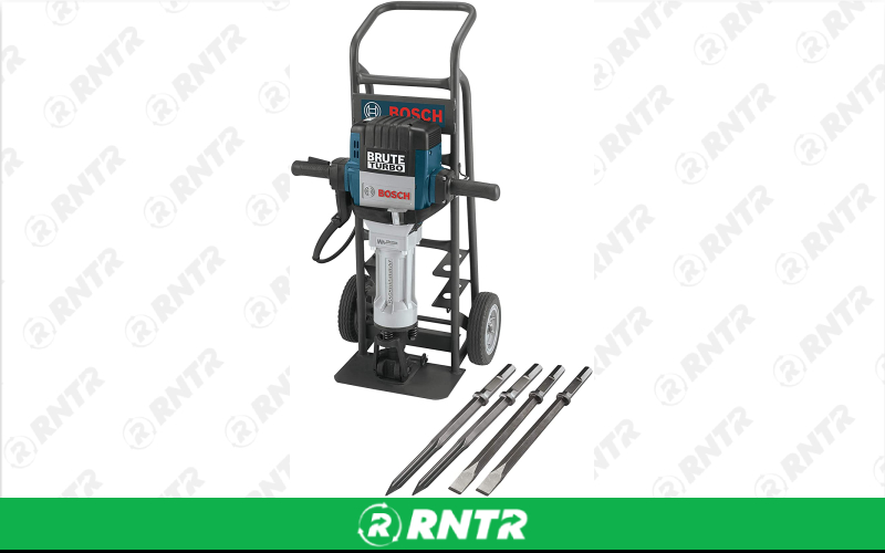 Brute Jack Hammer – For rent in portage, wisconsin – Capital City Equipment | RNTR.com – Image 1