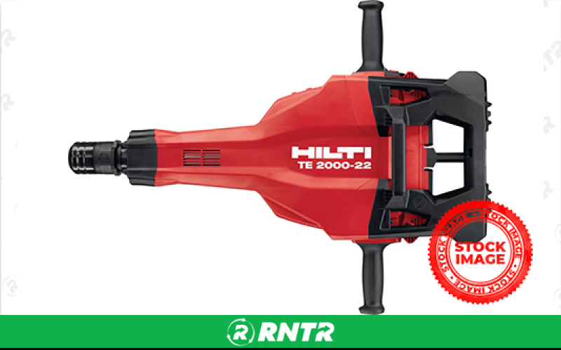 Hilti Jackhammer - Hilti Cordless – For rent in alexandria, minnesota – Hilltop Lumber & Rental Center | RNTR.com – Image 1