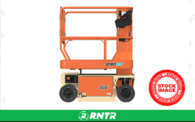 JLG JLG 1230ES – For rent in sauk-centre, minnesota – Central Equipment Sales, Inc | RNTR.com – Image 1