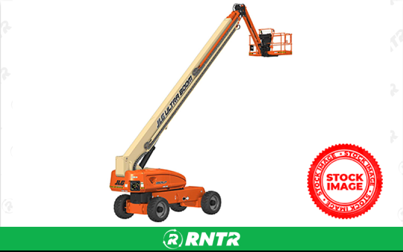 JLG JLG 1350SJP – For rent in sauk-centre, minnesota – Central Equipment Sales, Inc | RNTR.com – Image 1