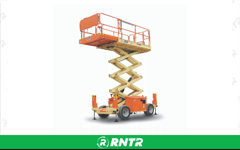 JLG JLG 260MRT – For rent in sauk-centre, minnesota – Central Equipment Sales, Inc | RNTR.com – Image 1