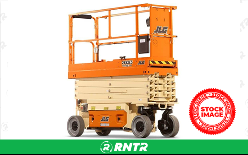 JLG JLG 2632ES – For rent in sauk-centre, minnesota – Central Equipment Sales, Inc | RNTR.com – Image 1