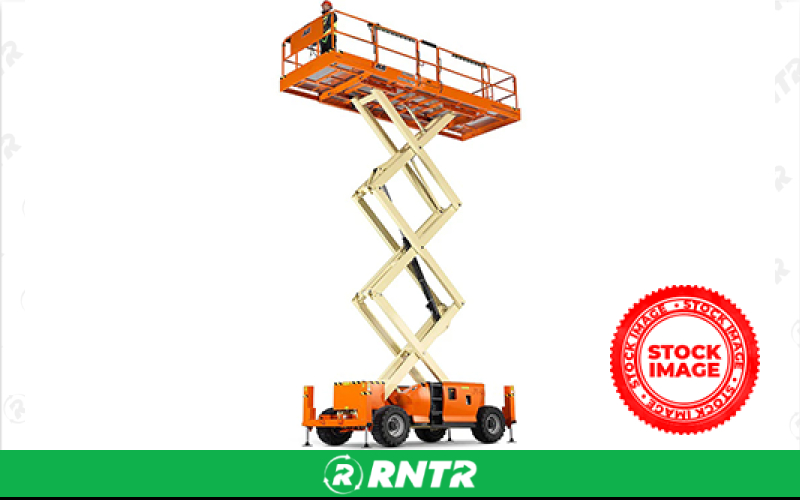 JLG JLG 3394RT – For rent in sauk-centre, minnesota – Central Equipment Sales, Inc | RNTR.com – Image 1