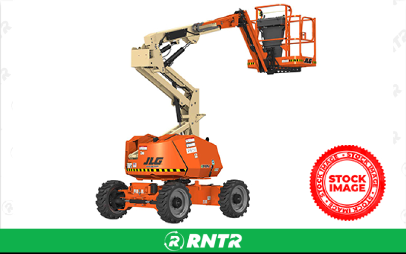 JLG JLG 340AJ – For rent in sauk-centre, minnesota – Central Equipment Sales, Inc | RNTR.com – Image 1